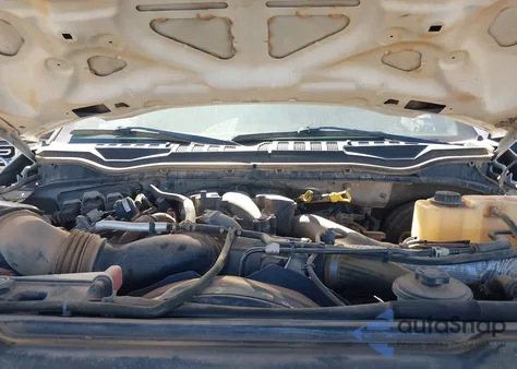 2018 Ford F-250 Xl z USA, uszkodzony, nr VIN 1FT7W2BT0JEB91469